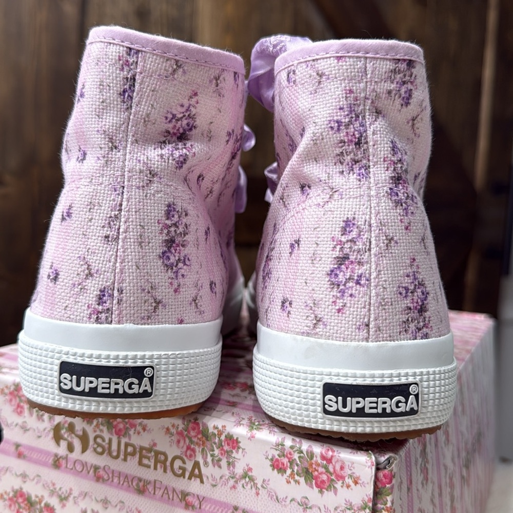 SUPERGA x LSF 2795 Sneakers - Picture 7 of 15